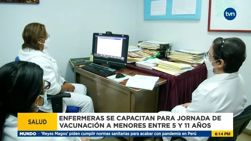 Seguro Social en Coclé listo para vacunación pediátrica