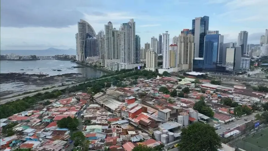 Las desigualdades visibles en la ciudad de Panamá