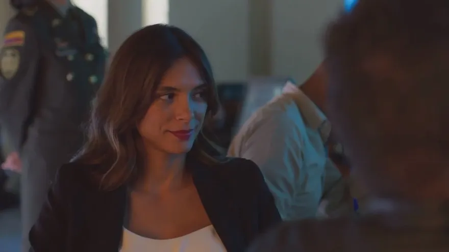 La Ley Secreta - Capítulo 19