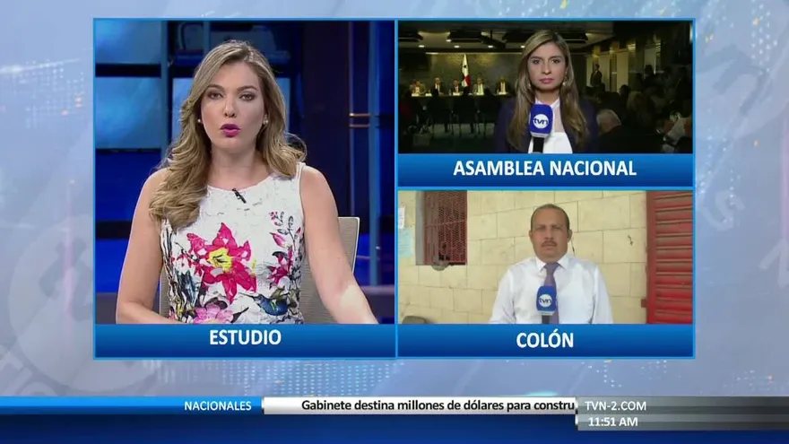 Noticiero MD 28 de agosto de 2017 - Bloque 1