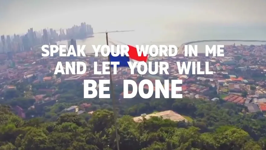 Lanzan versión en inglés del himno de la JMJ 2019