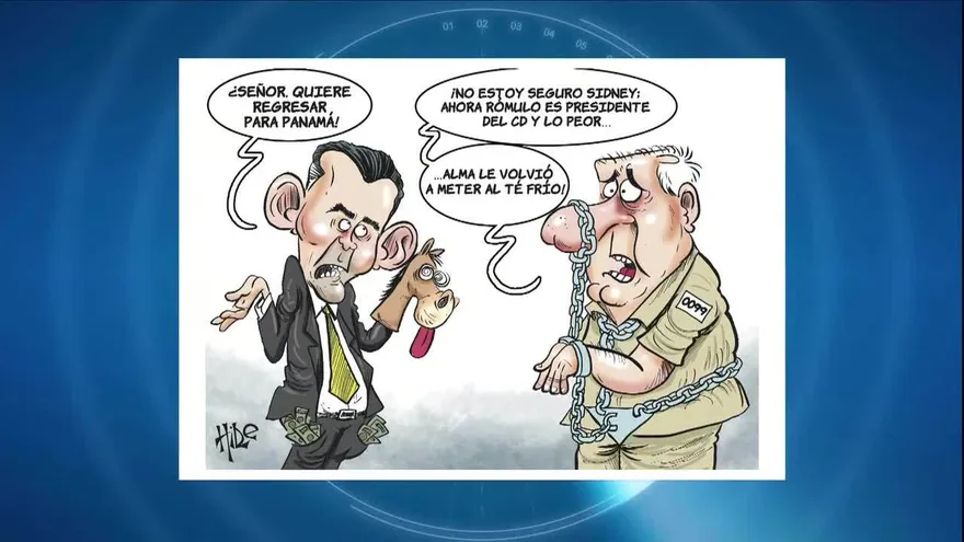 Bloque 8: Caricatura y conclusiones