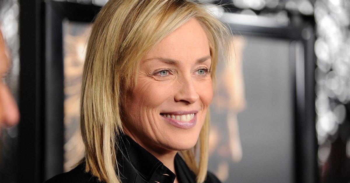 El mejor besador de Hollywood: Sharon Stone revela quién es y le da la corona