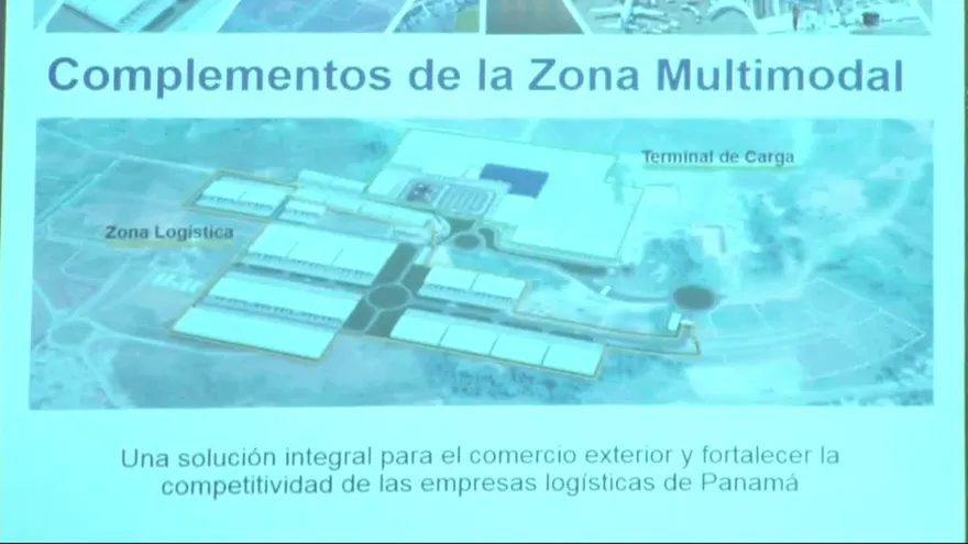 Anuncian proyecto de zona franca en Aeropuerto de Tocumen