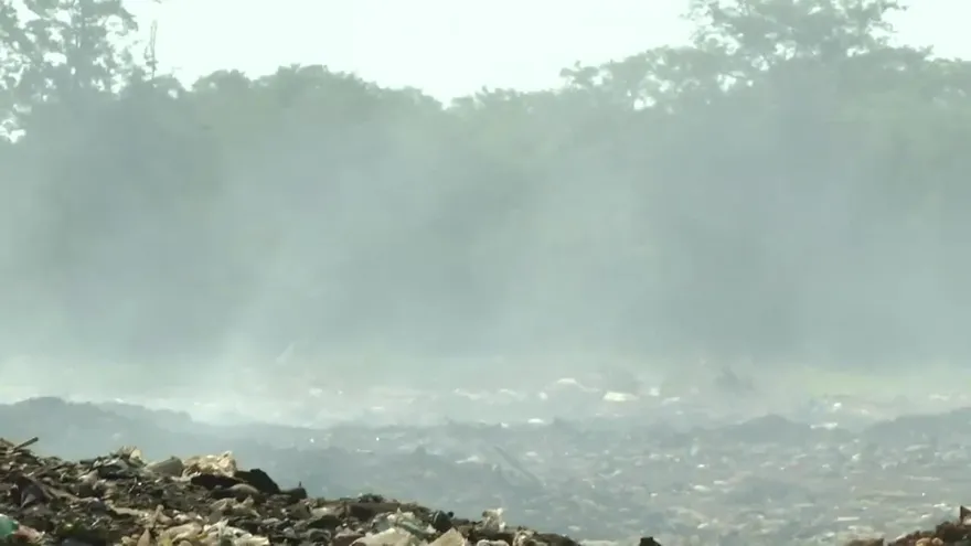 El vertedero de Chitré continúa cerrado
