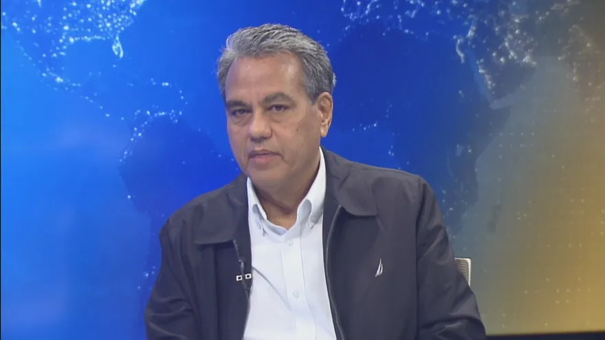 Roberto Cuevas, presidente de la Camipa