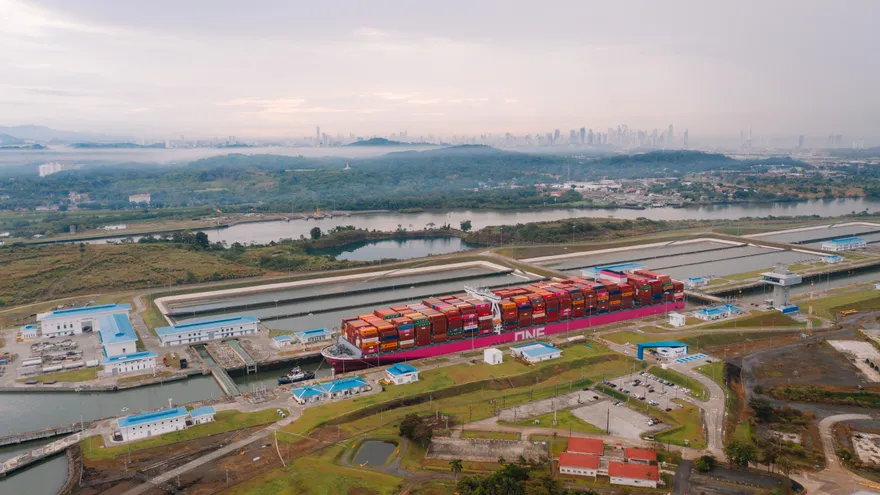 Panama Canal expands transit reservation options amid increased traffic