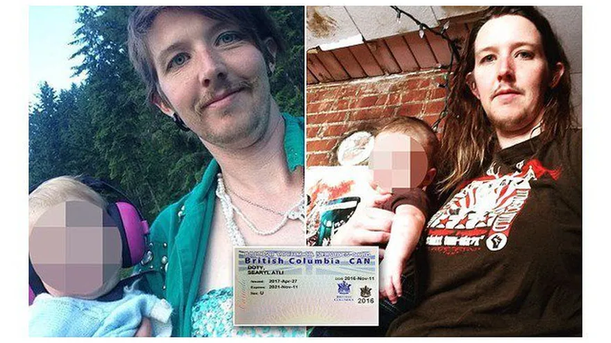 Bebé es denominado "sin género" en Canadá