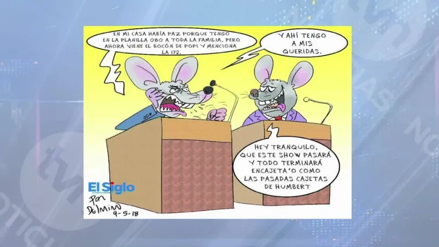 Noticiero AM 9 de mayo del 2018 - Bloque 5