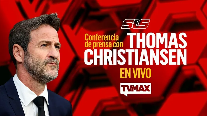 CONFERENCIA DE PRENSA - THOMAS CHRISTIANSEN | #SomosLaSele | EN VIVO