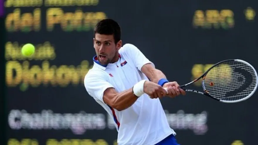 Djokovic: "Estoy decepcionado, pero fue un placer jugar por mi país"
