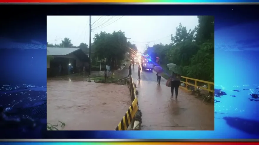 Sinaproc atiende inundaciones en Panamá Este