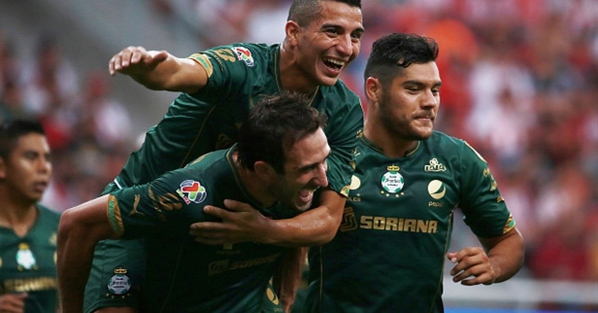 Santos vs Querétaro, sorpresiva final en México Fútbol internacional