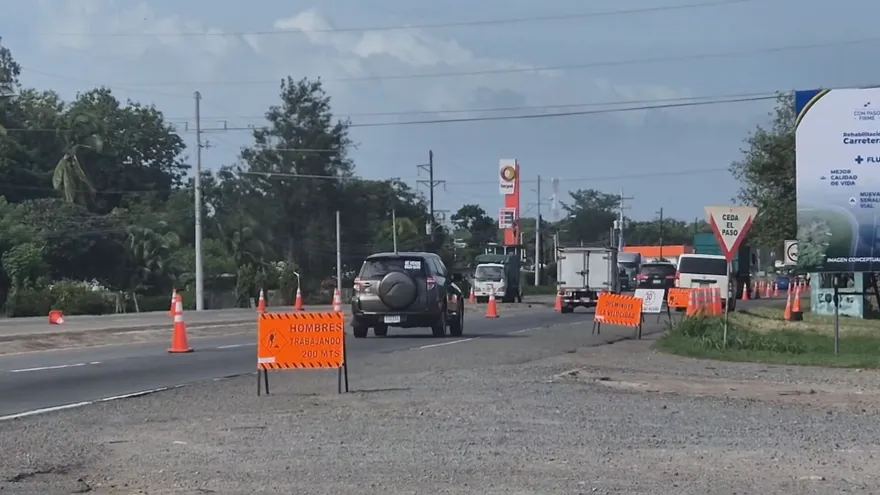 Preliminary work begins on 192km Pan-American Highway West rehabilitation in Panama