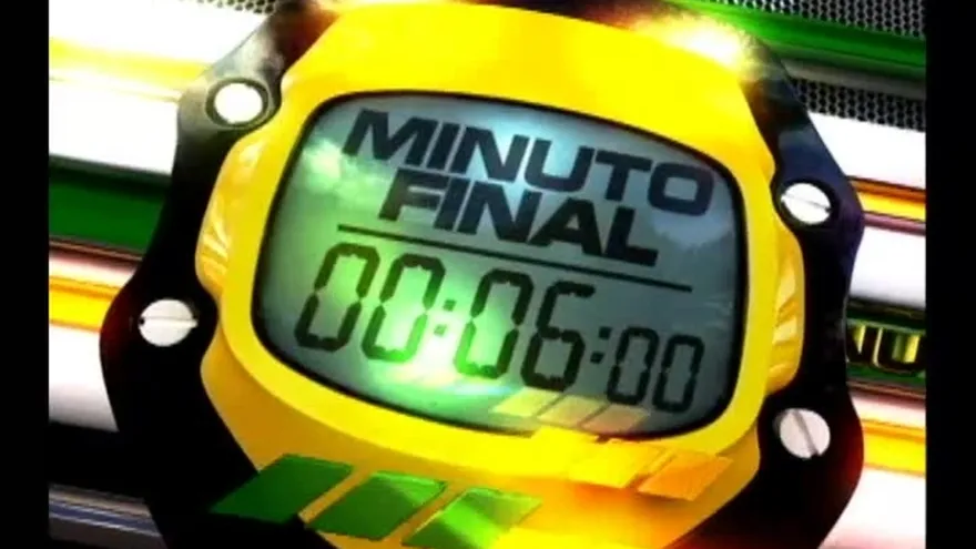 Minuto Final 29 Diciembre del 2011 Parte 2