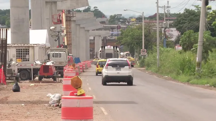 Desvíos en la Vía Panamericana