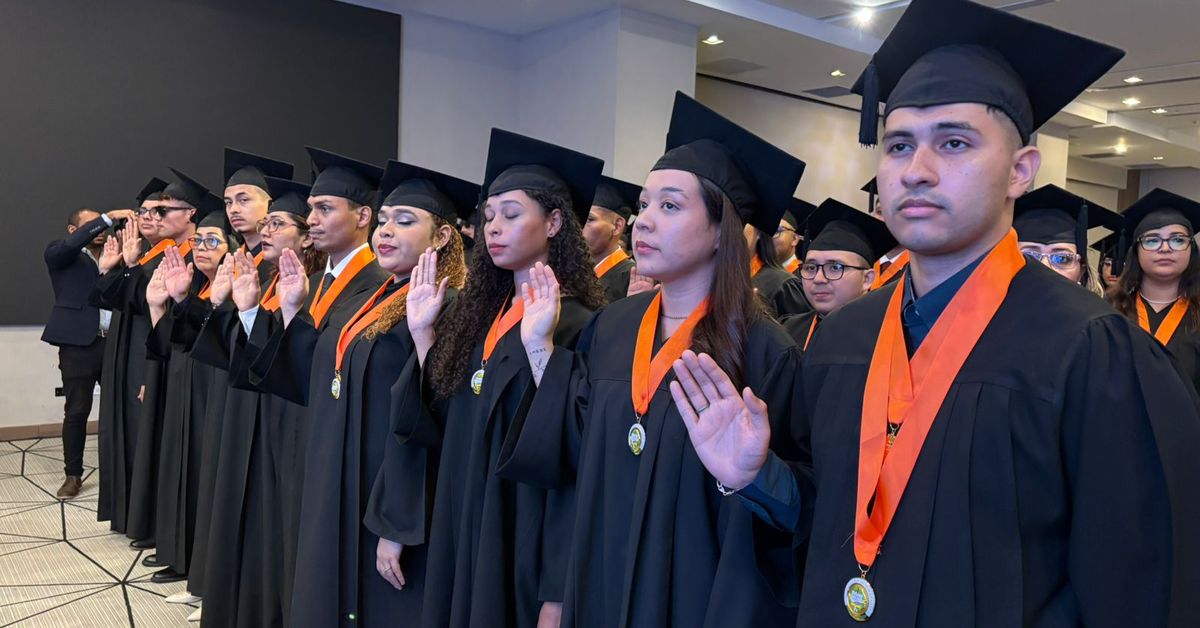 Universidad de Panamá gradúa a 50 nuevos profesionales en ciencias agropecuarias