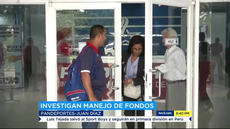 Ministerio de Educación apoyará auditorías de Contraloría a Pandeportes