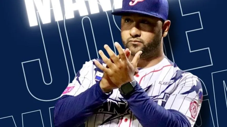 José Mayorga mánager de Panamá en el Clásico Mundial