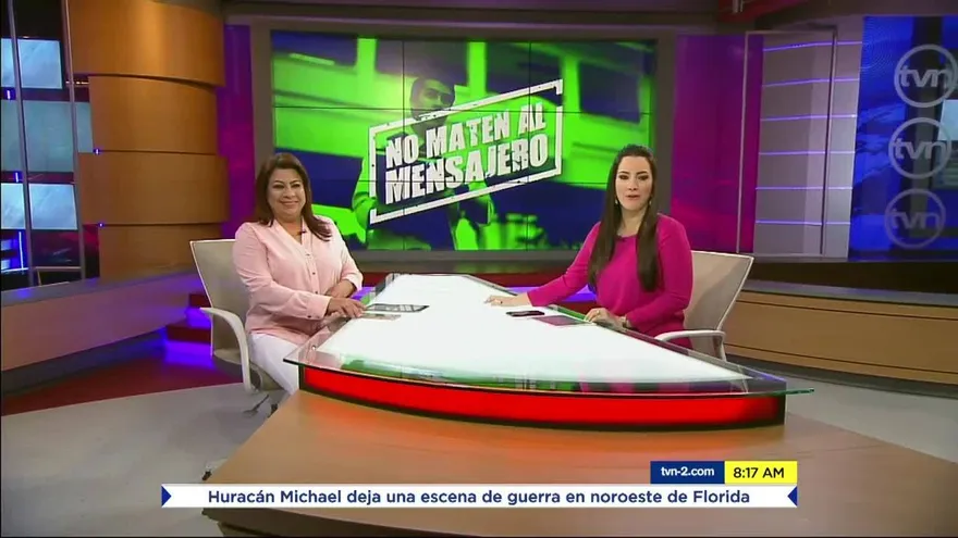 Noticiero AM 11 de octubre del 2018 - Bloque 4