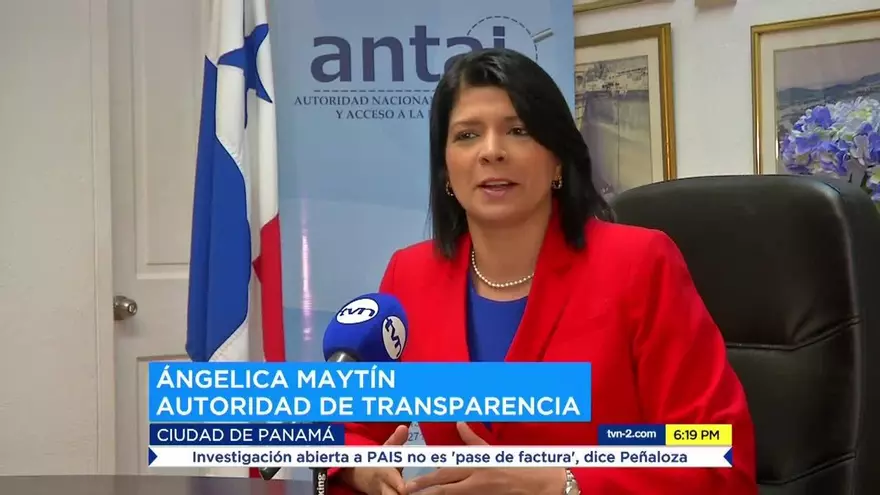 Asamblea debe publicar la planilla 080, señala Maytín