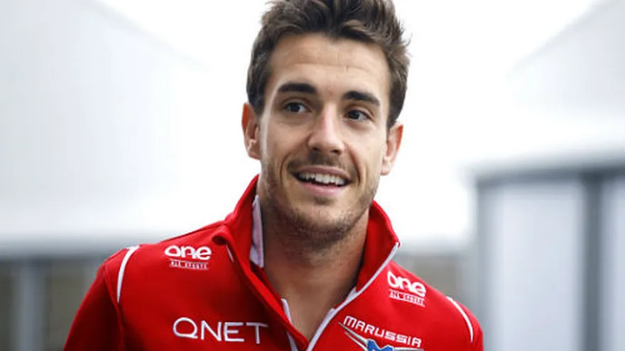 Pilotos dedican Grand Prix de Rusia a Bianchi