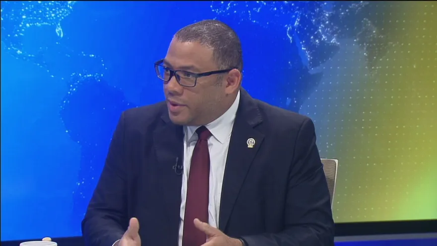 Igor Blanco, fiscal superior