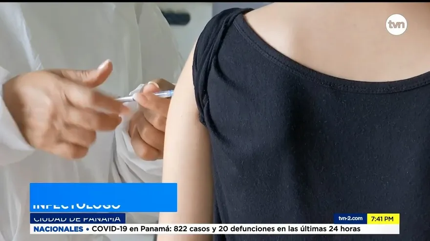 Estudio de vacuna en Panamá requiere 3 mil voluntarios