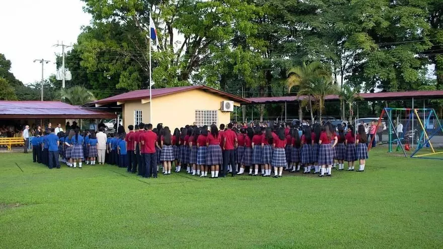 Imagen de Changuinola American Academy.