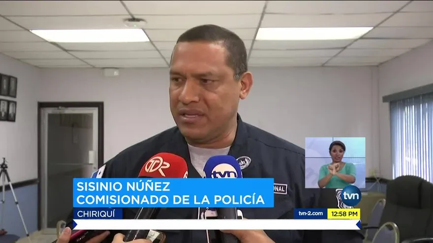 Avanza programa contra la delincuencia en David