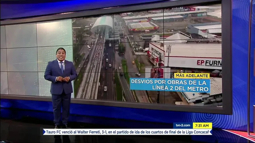 Noticiero AM 24 de agosto del 2018 - Bloque 2