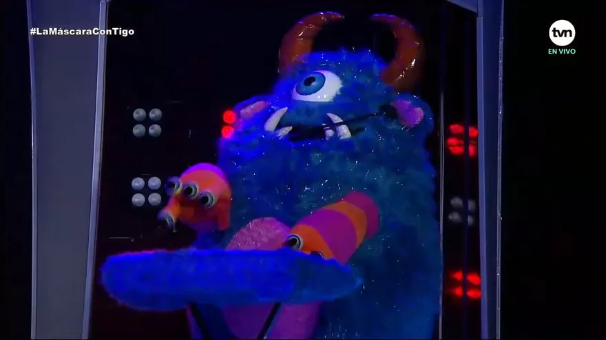 Monstruito cantó 'Don’t stop believin de Journey'