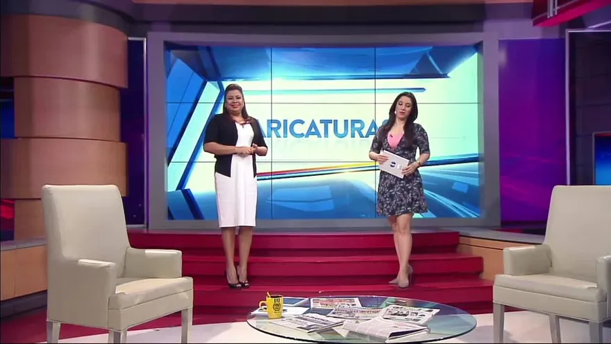 Noticiero AM 30 de marzo del 2017 - Bloque 5