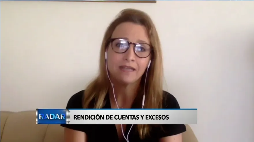 Bloque 4: Rendición de cuentas y excesos