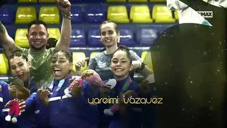 Entrenador del Ciclo Olímpico Femenino- Yareimi Vásquez