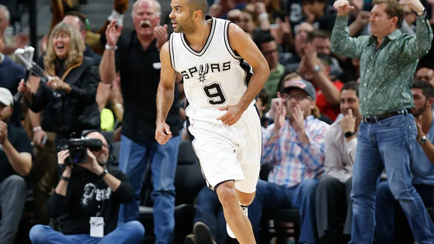 Tony Parker