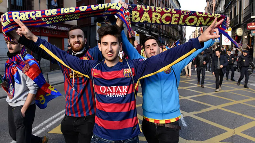 El propósito es que los fanáticos acudan al estadio y apoyen al Barcelona