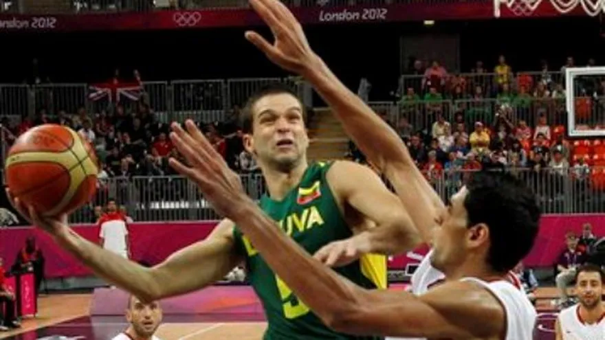 Lituania enfrentará a Rusia en cuartos de final