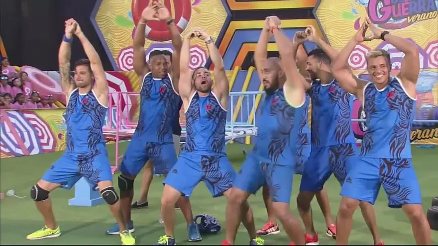 Contundente victoria de los Machos en Las Yardas