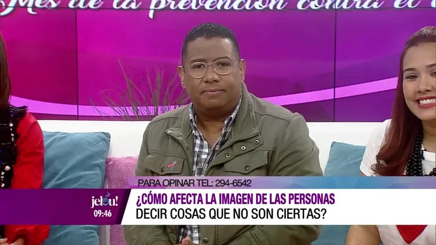 ¿Cómo afecta la imagen de las personas decir cosas que no son ciertas?