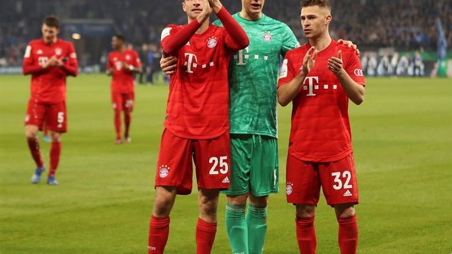 La Bundesliga suspende la competición y corrige decisión previa