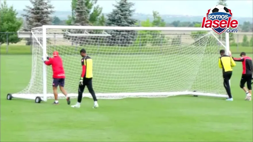 Declaraciones de Román, Godoy, Miller y Julio Dely Valdés desde Denver