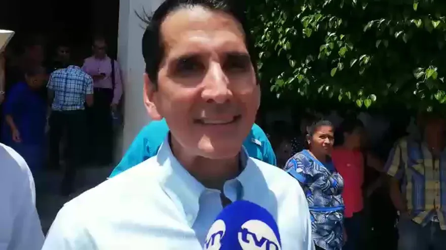 Rómulo Roux en Atalaya