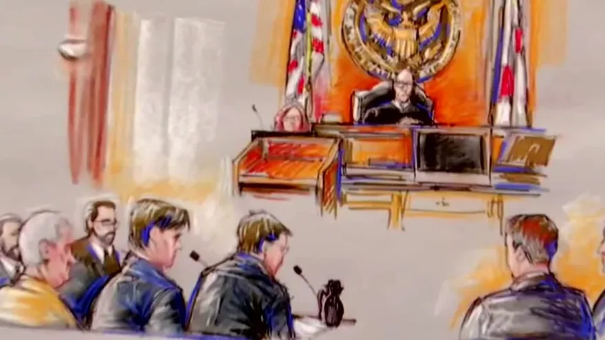 Departamento de Estado rechaza la tesis de Martinelli