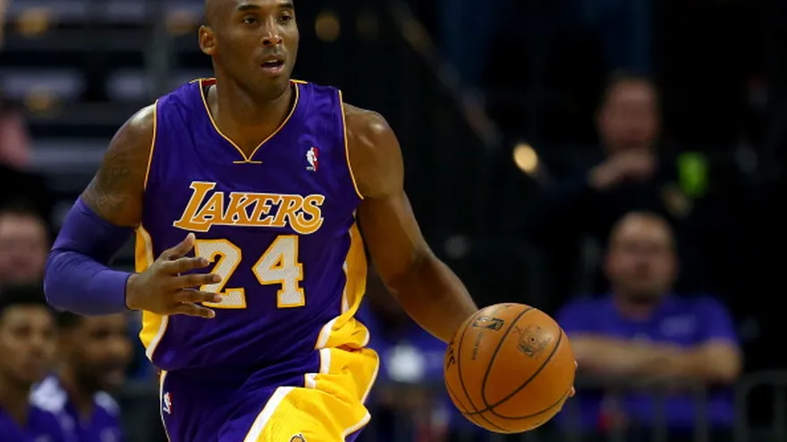 Las críticas no le quitan el sueño a Kobe Bryant
