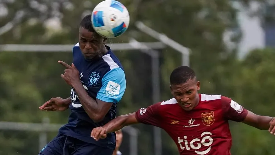 Amistoso Panamá Sub17 vs Panamá Sub21