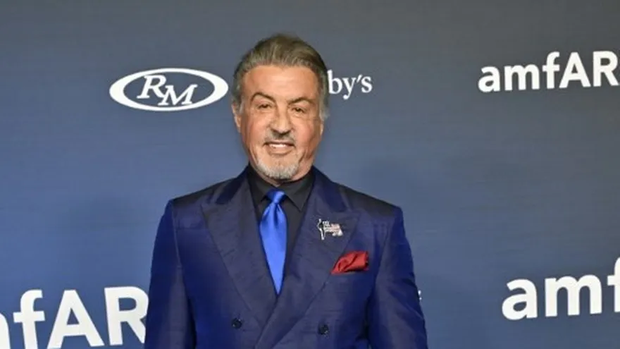 Sylvester Stallone, actor