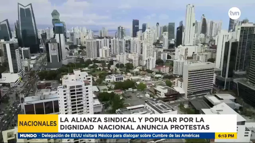 Central de Trabajadores anuncian protestas
