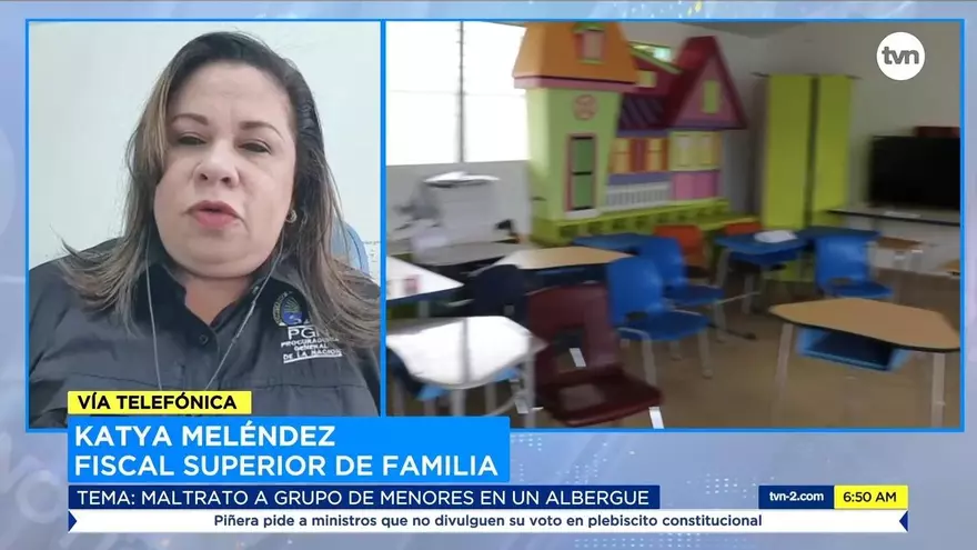 Siguen investigaciones de supuesto caso de abuso en albergue de menores