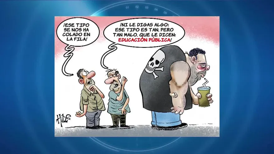 Bloque 8: Caricatura